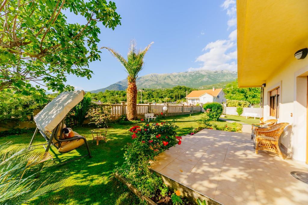 Apartmani Novakovic Котор Экстерьер фото