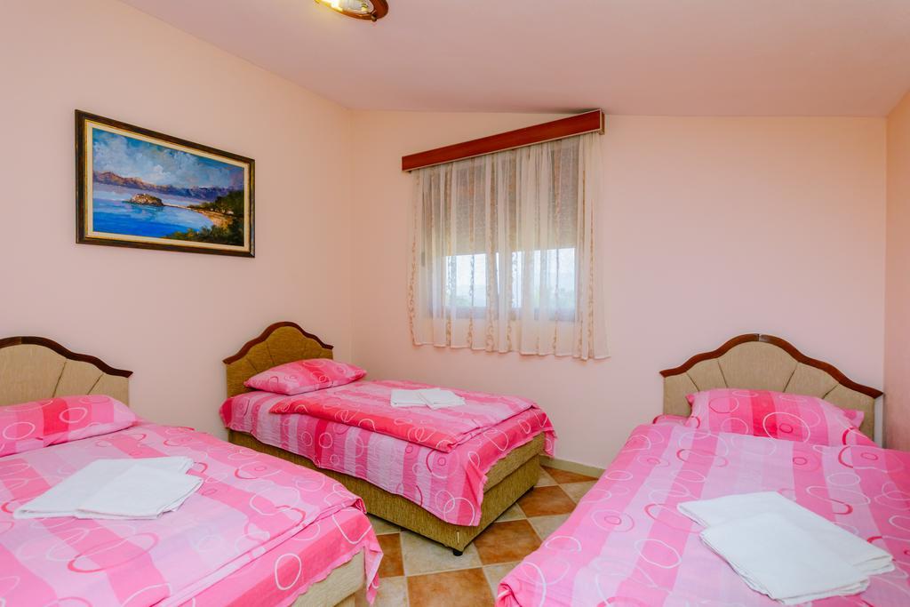 Apartmani Novakovic Котор Экстерьер фото