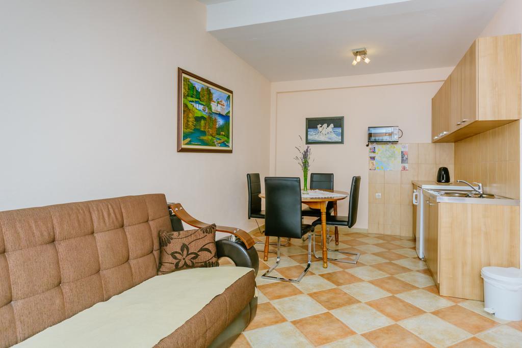 Apartmani Novakovic Котор Экстерьер фото