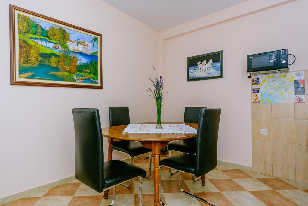 Apartmani Novakovic Котор Экстерьер фото