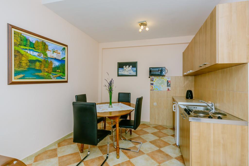 Apartmani Novakovic Котор Экстерьер фото